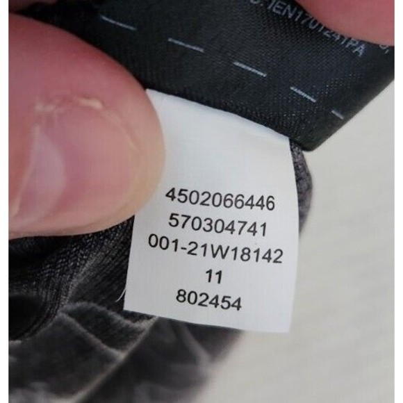 WHITE HOUSE BLACK MARKET SZ S OFF THE‎ SHOULDER TOP BLOUSE FLORAL PRINT - Picture 9 of 9